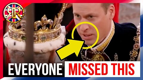 7 details EVERYONE missed at the CORONATION!