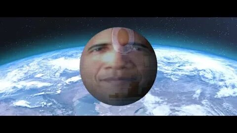 the obama sphere is fully operational