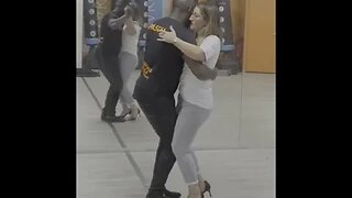 Pascal Zokiz Gomis & Mimie Mjla 💞 #kizomba #shorts