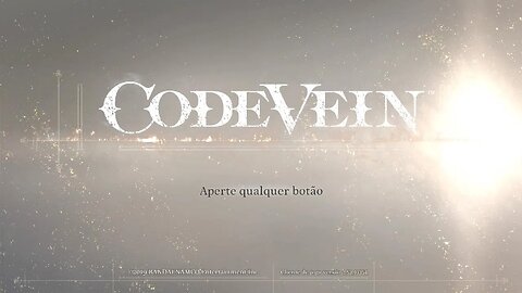 044. CODE VEIN - PS5 (FINAL - RUMO À ETERNIDADE)