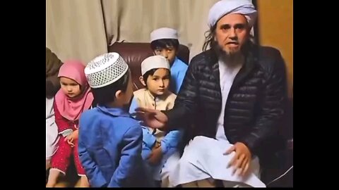 Mufti tariq masood Funny Video