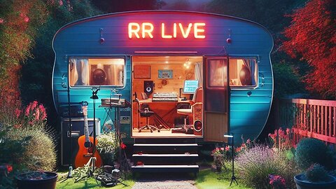 Rob Redheads Caravan Rock/RR LIVE