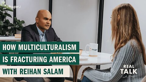 How Multiculturalism is Fracturing America