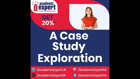 A Case Study on Corporate Excellence | AcademicExpert.UK
