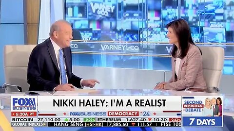 Nikki Haley on Varney and Co. (FULL Interview)