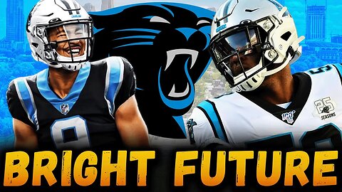 The Panthers Will Be Contenders with Bryce Young