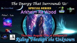 TETSU: Riding Through The Unknown Episode Two MK ULTRA/SSP with Arkheim Ra Wood