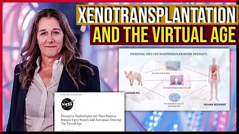 A Xenotransplantation Hellscape?