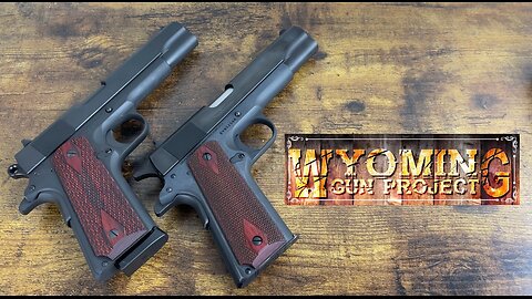 Tisas Vs Colt….Which one would you choose?