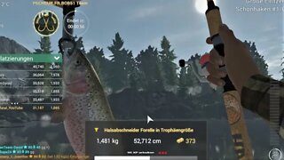 Fishing Planet Folge 471 Wettbewerb Forellen am Rocky Lake Teil 2