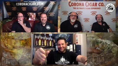 GC&PS Pairing Episode Joseph Magnus Bourbon Leaf & Grain Society Cigar