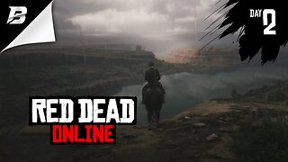 CONTINUING OUR ONLINE ADVENTURE | RED DEAD ONLINE | LEVELING UP & LOOKING AT NEW STUFF (18+)