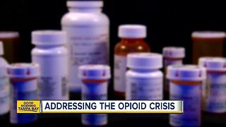 Gov. Scott to make major announcement regarding Florida's fight against opioid abuse