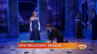 2019-2020 Broadway Las Vegas Series