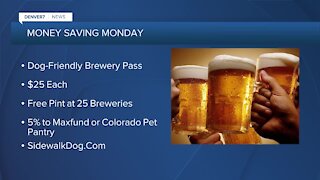 Money Saving Monday: $25 Beer Pass