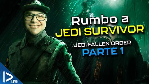 Preparándonos para Jedi Survivor- Jedi Fallen Order PT.1