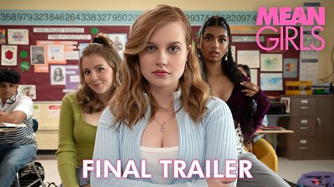 Mean Girls Revenge Party Final Trailer (2024 Movie) Latest Update & Release Date