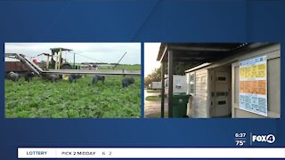 Florida Department of Health help farmworkers