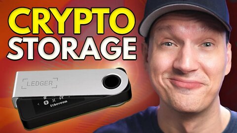 ULTIMATE Guide To Keeping Your Crypto SECURE (Hardware Wallet)