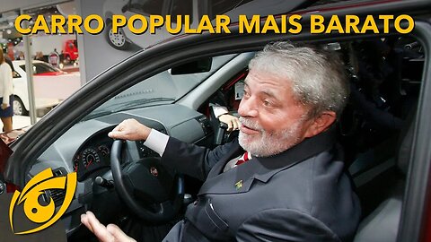 Os POBRES irão COMPRAR carro ZERO?