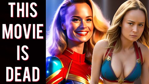 Audiences DUMP The Marvels! New report has Captain Marvel 2 numbers hit NEW low! South Park wins!