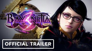 Bayonetta 3 - Official Release Date Trailer