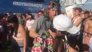 We went looking for the best dance moves at the Snake Pit