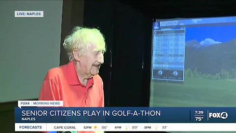 Senior golf-a-thon to raise $15,000 for hungry Southwest Floridians