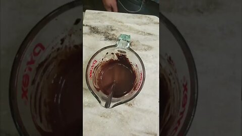 Un-Dipping Fresh Strawberries in Dark Chocolate
