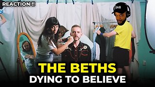 🎵 The Beths - Dying To Believe REACTION