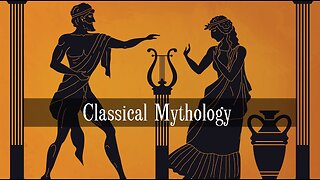 Classical Mythology | Introduction (Lecture 1)