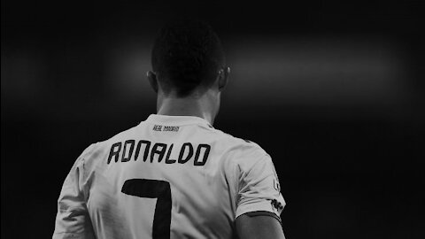 Cristiano Ronaldo | Football Icon | Hardworking Man Ever :-)
