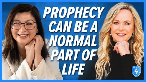 Jane Hamon: Prophecy Should Be A Normal Part of Christianity | June 26 2024