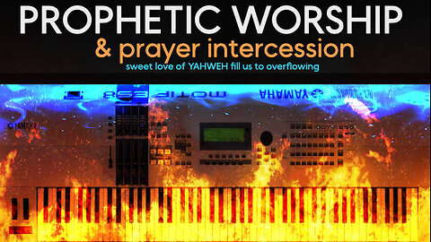 LIVE: Prayer Intercession & Prophetic Worship 8:00 PM March 29th 2024