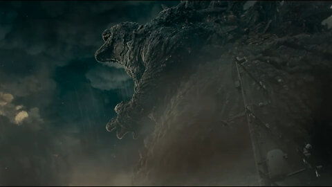 Godzilla Minus One is Fantastic