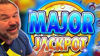 My Biggest MAJOR Jackpot Yet On Huff N' More Puff!! Live Slot Play