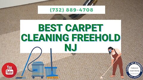 Best Carpet Cleaning Freehold NJ