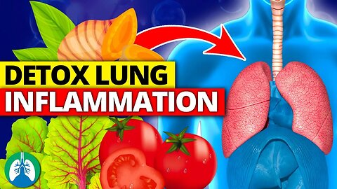 Top 10 Foods to Cleanse Lung Inflammation