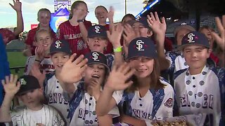 Coors Field on GMA, Part 2: Meet Denver's youngest stars on the diamond