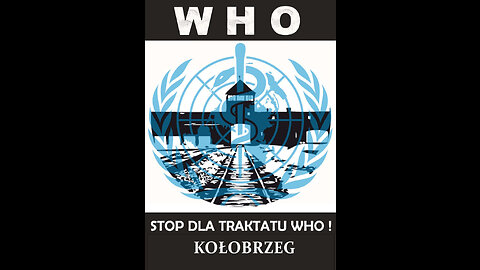 Stop WHO! Performens artystyczny - Kołobrzeg - Pancerni Poznań