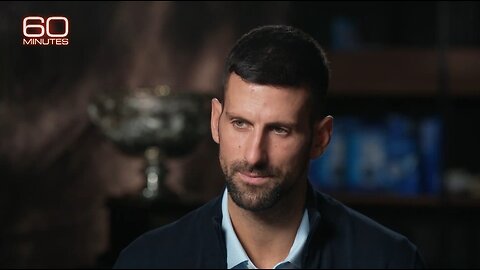 Novak Djokovic: I'm Pro Freedom, Not Anti-Vax