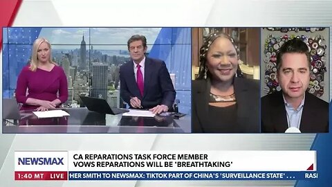 Donna Jackson on Reparations: Why Would Those Who Never Owned Slaves Pay Those Who Were Never Slaves