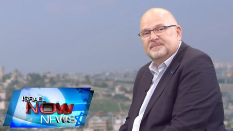 Israel Now News - Episode 428 - Jurgen Buhler
