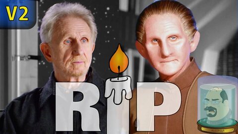 Rest in Peace Odo - Rene Auberjonois Memorial Video - Star Trek Deep Space Nine Actor - V2