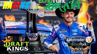 Nascar Cup Race 30 - Texas - Post Qualifying Preview