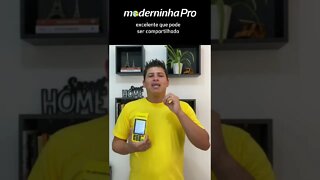 Moderninha Pro, a máquina mais barata da PagSeguro, que imprimi o comprovante de pagamento