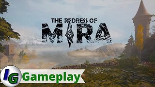 The Redress of Mira Gameplay on Xbox