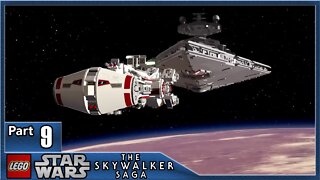 LEGO Star Wars The Skywalker Saga, Part 9 / A New Hope