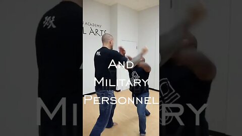 Knife Defense Live Digital Seminar with Kevin Goat and Dean Franco. Registration link in comments.