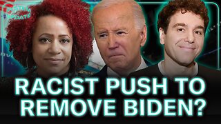 Many Democrats Claim Push Against Biden is Racist